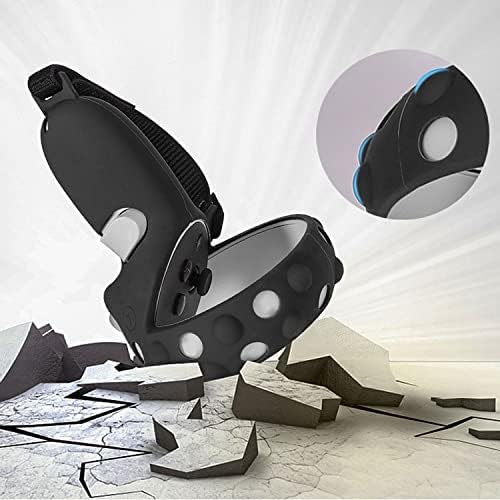 Silikonski kontroler ručka za hvatanje punih zaštitnih rukava pribor za traku za potragu 2 virtualne stvarnosti VR naočale slušalice