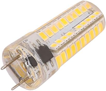 Led žarulja X-DREE 200v domaće-240V Lampa Epistar 80SMD-5730 LED 5W G8 Toplo bijela(Bombilla LED 200 ν-240 ν Epistar 80SMD-5730 LED
