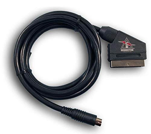 Sega Genesis Model 2 kompatibilni RGB SCART CABEL