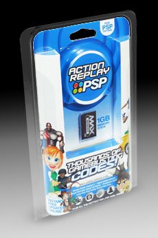 DATEL PSP ACTION REPIRAY 1GB