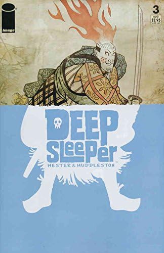 Deep sleep 3 M / M; grafički strip