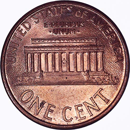 1994. D Lincoln Memorial Cent 1c o necirkuliranom
