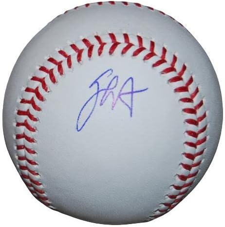 Gage Workman potpisao je Prospect OML bejzbol JSA CoA AH95685 - Autografirani bejzbols