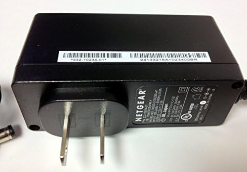 Originalni Netgear AC adapter napajanje 12V 2.5A Model: 332-10100-01 i MU30-5120250-A1