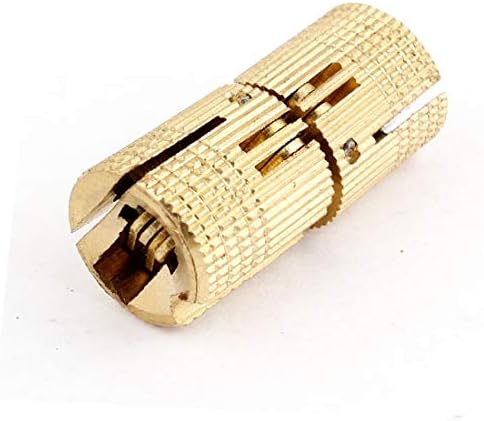 X-DERE 12 mm dia cilindrična skrivena skrivena šarka vrata (bisagra oculta oculta cilíndrica oculta para gabinete de 12 mm de di veámettro