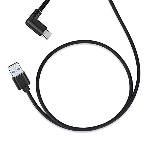 USB A TO USB C VR Slušalice kabel za Oculus Quest 2 i Quest, USB 3.2 GEN1 5Gbps Velika brzina i brzo punjenje kabela za virtualnu stvarnost
