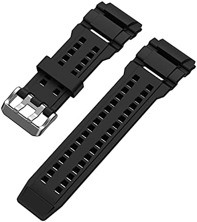 Sikai 22 mm meki TPU pojas za Samsung Galaxy Watch 3 45 mm zamjenski remen koji je prihvatljiv za prozračni 22 mm univerzalni bend