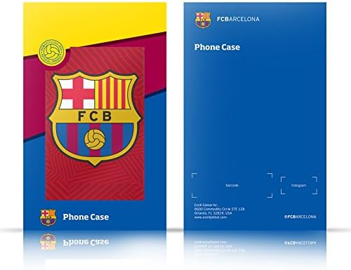 Dizajn glavnih slučajeva Službeno licenciran FC Barcelona Robert Lewandowski 2022/23 Prvi tim softverskog gela kompatibilan s Apple