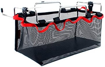 Mrežasta torba za pohranu mrežasta torba za piknik na otvorenom kampiranje kuhinjski sklopivi stol viseća mreža - veličina