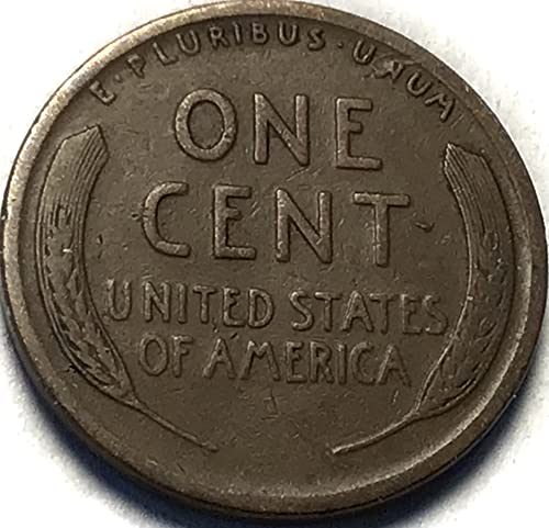 1916. D Lincoln Wheat Cent Penny Prodavatelj Fine