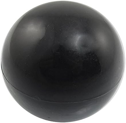 Aexit 10 mmx35 mm crne kuglice plastične 35 mm promjera ženskog gumba za kuglice kuglice