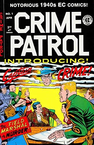 Kriminalistička patrola 1 mn / mn; stripovi mn