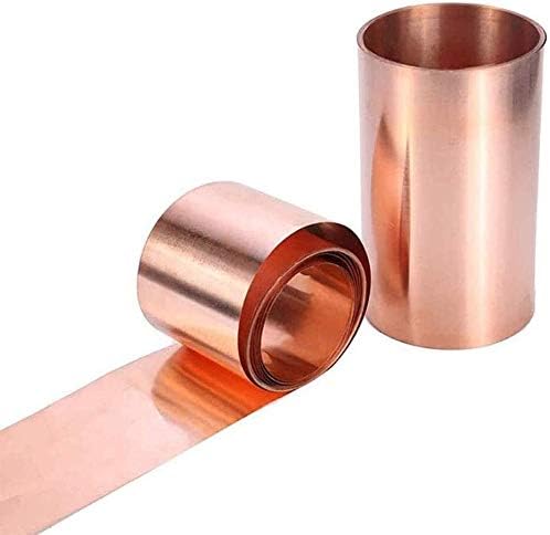 Bakreni metalni lim, Folija Ploča, bakrena metalna ploča za rezanje, pogodna za zavarivanje i izradu lima