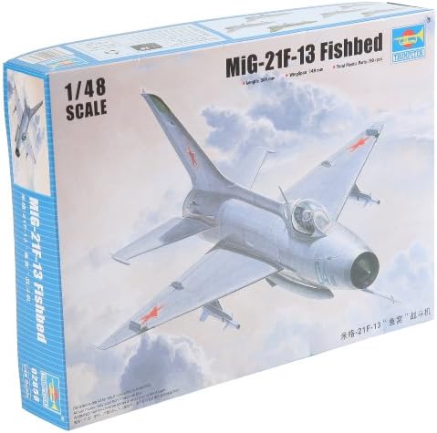Trubter MiG21/F13 borac