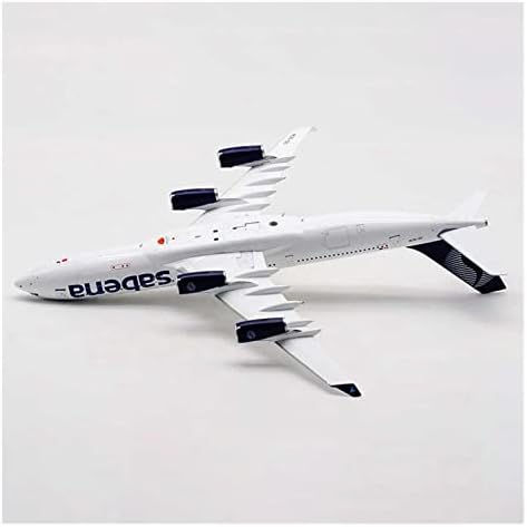 Modeli zrakoplova 1/200 za Belgian Airlines Airbus A340-200 OO-SCW simulacijski model legura Model Dekoracije zrakoplova Poklon grafički