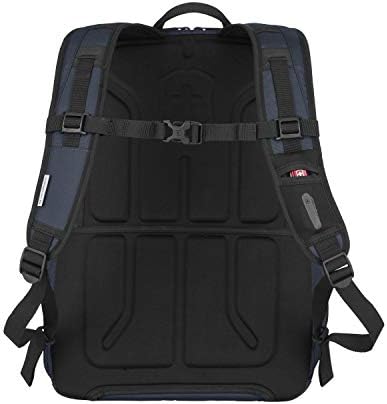 Victorinox Altmont Originalni okomito-zip 17-inčni ruksak laptop s džepom tableta u plavoj boji