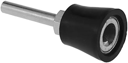 2pcs držač brusnog diska 1 jastučić za zaključavanje valjka Adapter za brzo mijenjanje diska za brusilicu s pogonom na bušilicu