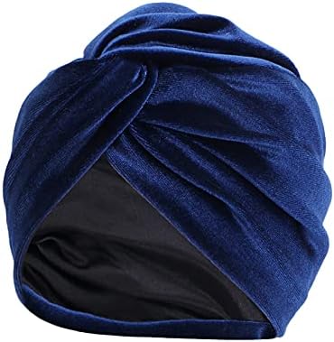 Pokrijte rak za kosu kapicu šešir turban muslimanski omot žena šal šal glava bejzbol kape od vunenog šešira