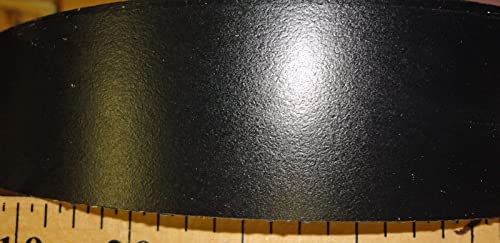 Crni melaminski obrub 2,25 mn 120 s 1/40prethodno zalijepljenim vrućim ljepilom