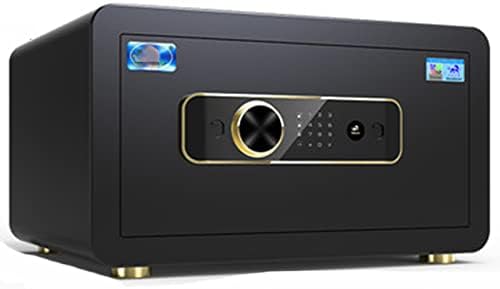Mali sefovi za dom sef za novac kućni sef vrsta kreveta u zid u ormar Zaslon osjetljiv na dodir otisak prsta elektronička lozinka uredski
