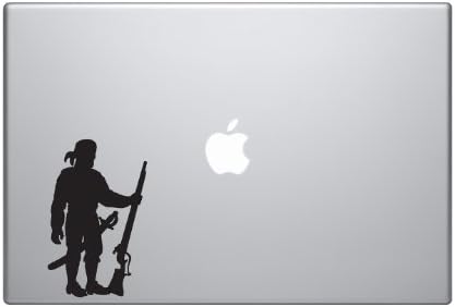 Swashbuckler Pirate Crew- Rifleman Flint Bandana Mač - 5 Crni vinilni naljepnica naljepnica automobila MacBook Laptop