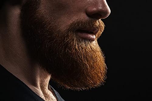 Ulje za bradu za sve vrste brade / omekšava i vlaži dlake na licu / sadrži vitamin E koji pomaže smanjiti iritaciju brade i ubrzati
