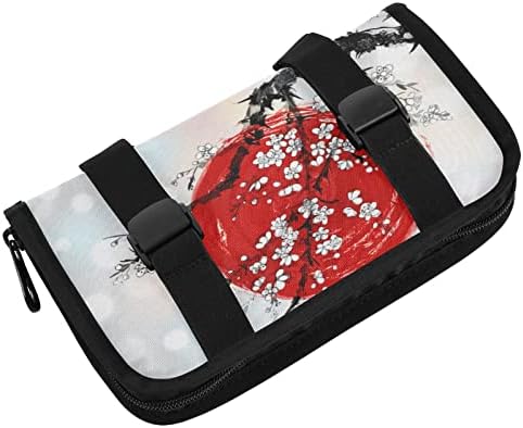 Držač automobila u tkivu cvijeća-cvjetna-crveni-sun-japan tkivni dozatorski držač salveta za salvete stražnje sjedalo