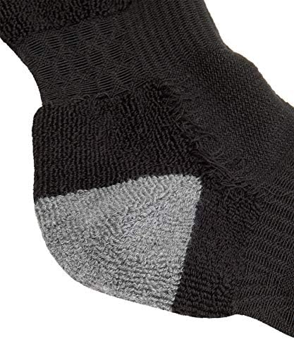 Atletske čarape za planinarenje od pamučne mreže u obliku struka s logotipom