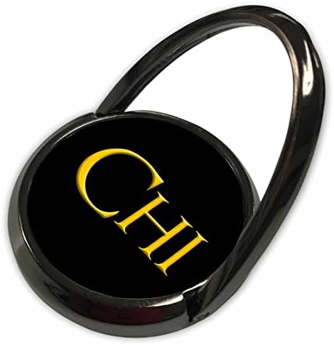 3Drose Chi Popularno ime dječaka u Americi. Žuta na crnoj amuletu - prstenovi telefona
