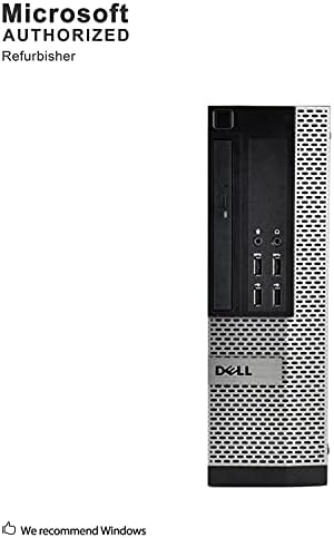 Dell Optiplex 9020 SFF Business Desktop Tower PC Win 10 Pro
