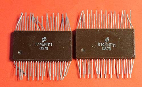 S.U.R. & R alati K145IP11 IC/Microchip SSSR 2 PCS