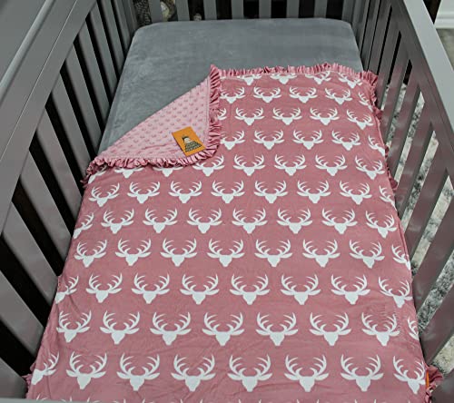 Draga dječja oprema za bebe deke za dječake i djevojčice - Neutralne deke za bebe i krevetić - pokrivač za djevojčice i deke za dječake