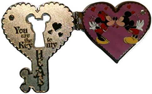 Disnejev PIN-Ljubav je čarobna-ključ mog srca, Jumbo