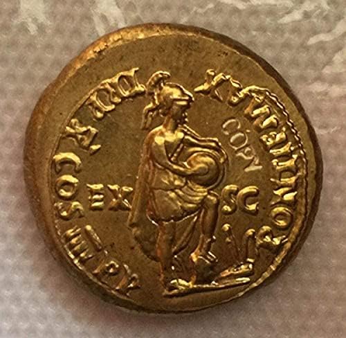 Rimske koprive kovanice Tip 44 za uređenje kućne sobe Dekor
