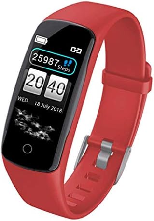 SDFGH Smart Watch for, Telefon, Activity Fitness Tracker Satovi vježbaju pametni sat sa otkucajem srca, monitorom za spavanje