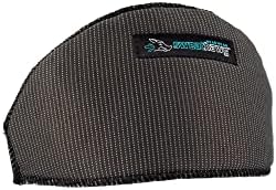 Sweathawg bez znojnog poklopca - visoko upijajući šešir za znoj za znoj tehničke tkanine kontrolira višak znoja. Ušteda šešira