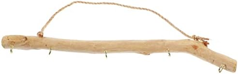 Luxshiny kuhinjska kuka privjeska Trinkets Wood Key