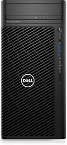 Desktop radna stanica Dell Precision T3660 | Core i7-1 TB SSD + 512 GB SSD-memorije - 32 GB memorije | 12 jezgara pri frekvenciji od