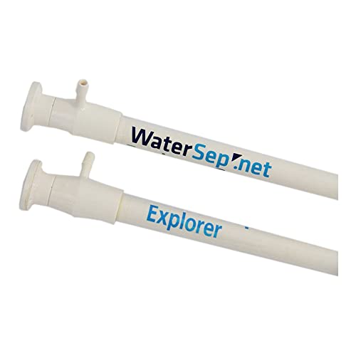 Waterterp wa 300 10EXP12 S0 Explorer12 Ponovna upotreba šupljih vlakana, rezanje membrane od 300K, 1 mM ID, promjer 13 mm, duljina