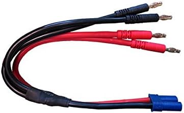 Paralelni izlazni kabel - muški EC5