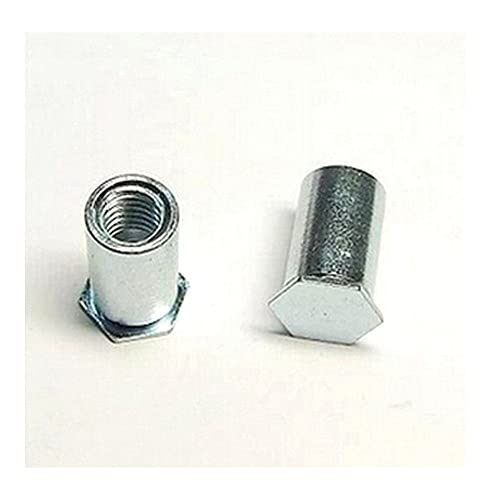 50pcs m3*21 mm slijepi rupa tlak za zakovicu/zakivanje matice Stupac/tlačni komadi za zakovice matica