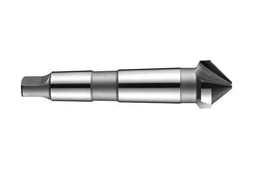 Dormer G13830.0 Countersink, konus konus, čelik velike brzine, puna duljina 112 mm, duljina flaute 18,5 mm
