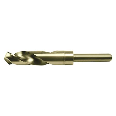 Silver/Deming Drill, 41/64, CO, 118deg