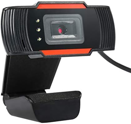 720MB kamera s LED osvjetljenjem, PC kamera, PC mini kamera, ugrađeni mikrofon, fleksibilna rotirajuća kopča, prijenosna računala,