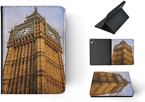 London Big Ben Tower Tower 2 Flip tablet poklopac za Apple iPad mini