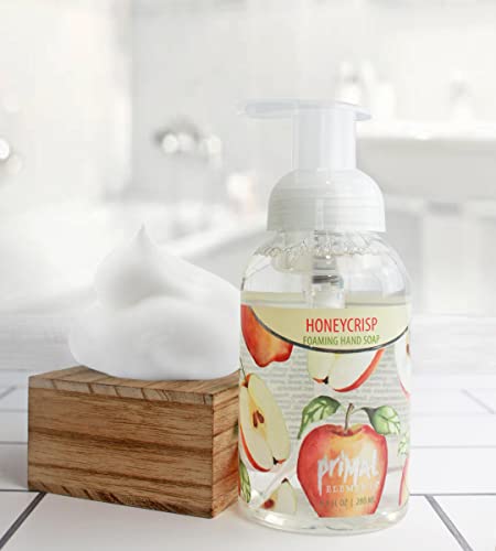 Hranjivi pjenasti sapun za ruke, nježno pranje ruku za mekše, čišće ruke, ispire prljavštinu – 9,5 fl oz