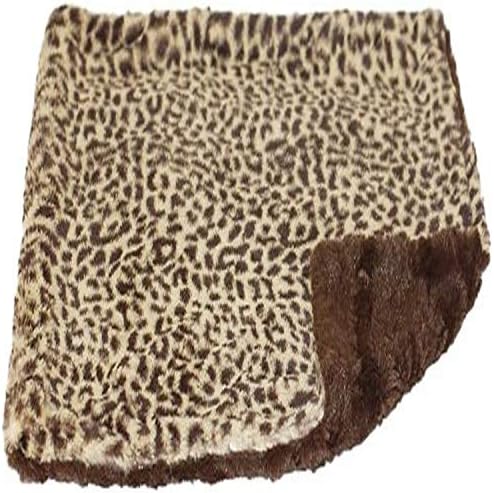 Pokrivač za kućne ljubimce od 16,5 inča sa 16,5 inča smeđi Gepard