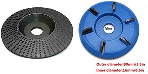 Xucus diskovi za mljevenje kotača luk rezača/nagil/rezbarenje rezbarenja ravnog oblikovanja -