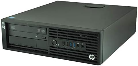 Stolno računalo HP z230 Workstation SFF-a za posao, Core i7 4790 radnog takta do 4,0 Ghz, 16 GB ram-a, 480 GB SSD, DisplayPort, HDMI,