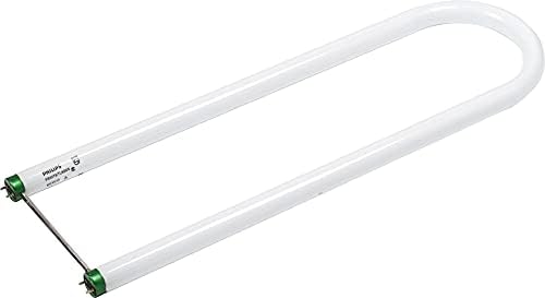 Linearna fluorescentna svjetiljka u obliku zavoja u obliku 98, 32